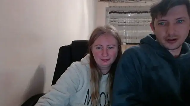 PeterAndJen online show from January 18, 7:32 pm