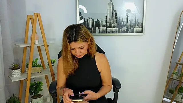 bella  adams online show from September 30, 7:52 pm