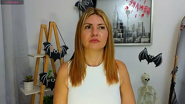 bella  adams online show from October 22, 3:06 pm