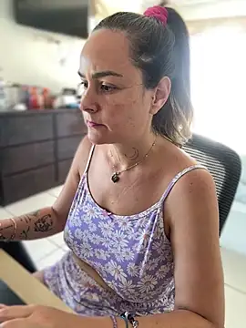 misslulipop online show from March 13, 3:13 pm