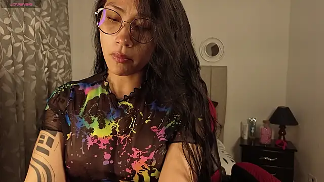 Angela isabella online show from February 8, 9:07 pm