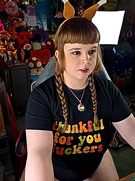 VelvetDiablo online show from November 27, 1:19 am