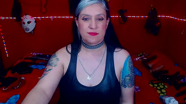 MATURE Randy online show from October 15, 4:04 am