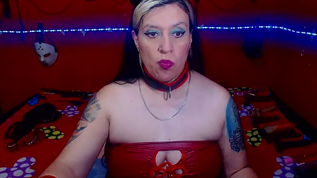 MATURE Randy online show from February 7, 9:51 pm