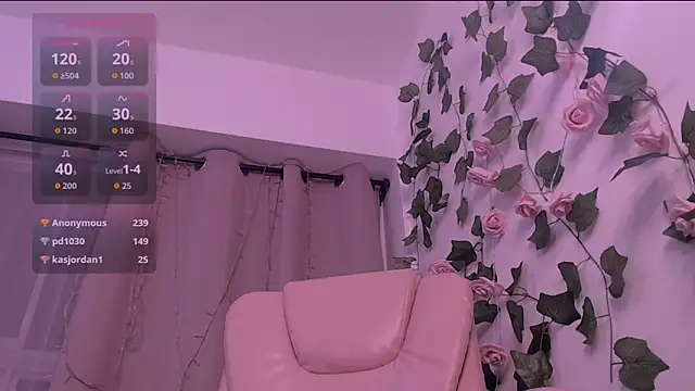 darkcandy666 online show from March 2, 7:15 am