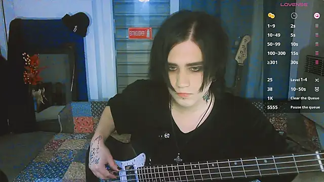 sademobeer online show from June 14, 11:49 pm