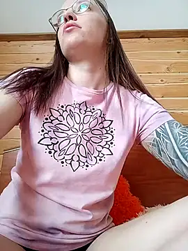 Aelita bb online show from March 25, 6:49 am