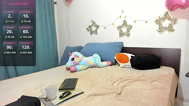 LittleSonya online show from July 6, 10:45 pm