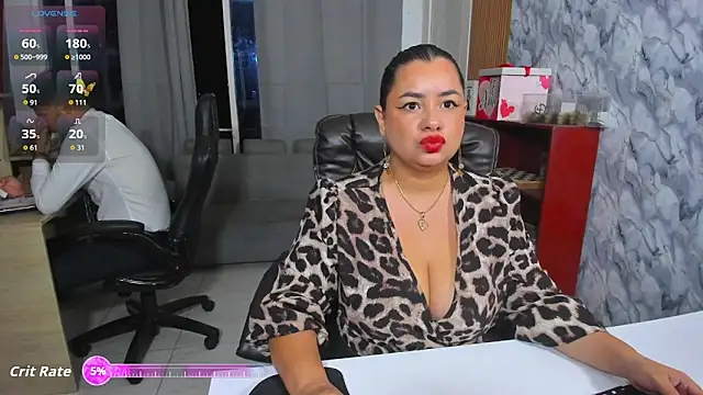 IreneAndGeorge online show from October 30, 11:50 pm