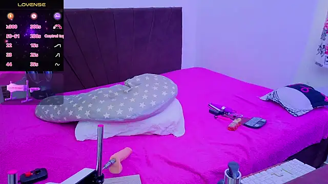 I am kim online show from February 15, 7:13 pm