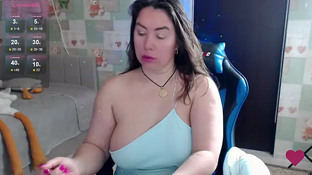 Korolek12 online show from April 8, 4:47 am