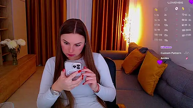  Mia Adams online show from October 26, 6:53 am