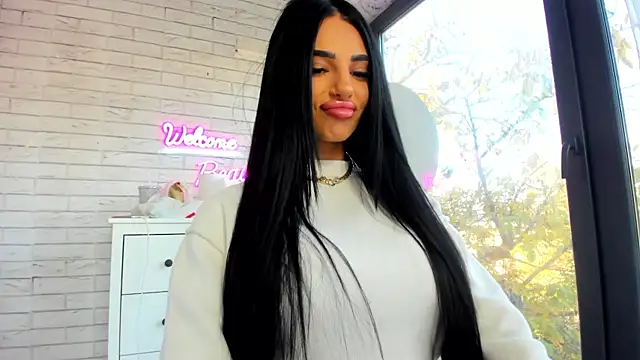 Britney Charm  online show from November 2, 6:39 am