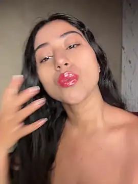 Valentinne z online show from May 8, 10:18 am