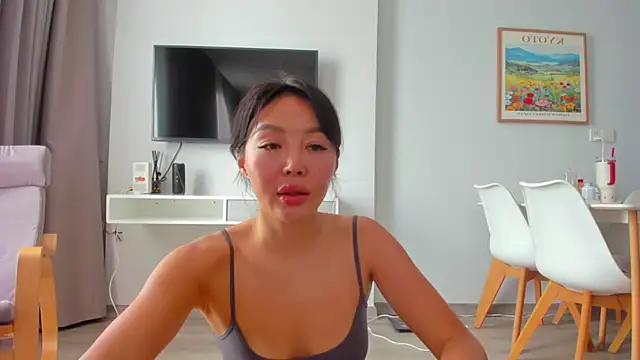 keiko hot online show from December 15, 2:06 am