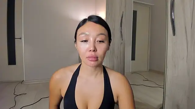 keiko hot online show from April 11, 9:51 pm