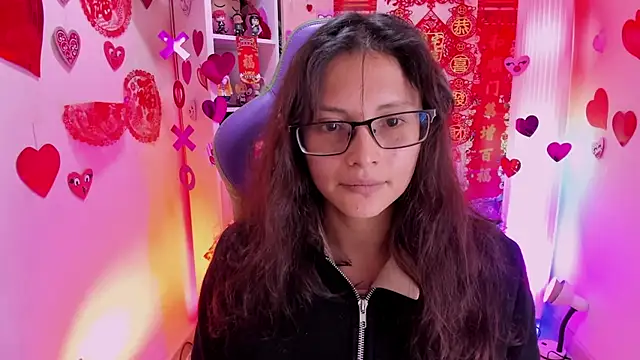 Kyomi chang online show from February 12, 1:13 pm