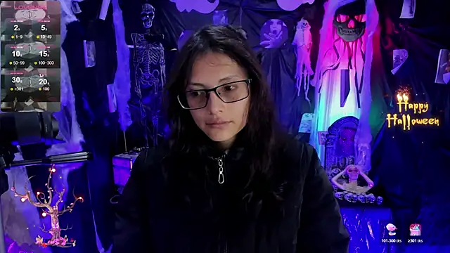 Kyomi chang online show from November 4, 1:05 pm