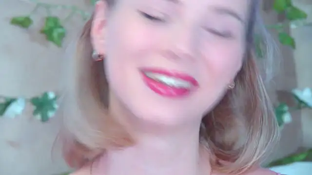 GentleRossi online show from April 8, 3:25 pm