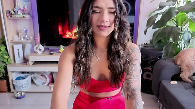 melisa es online show from February 22, 3:46 pm