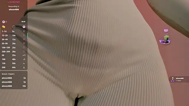 JennaOlsonX online show from April 12, 10:51 am