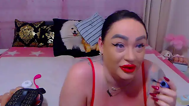 BustyVicky online show from December 20, 10:58 pm