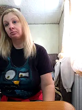 BustyBlond online show from January 16, 10:11 am