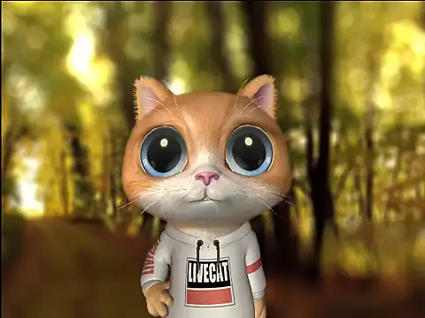 Angel-C online show from February 3, 2:53 am