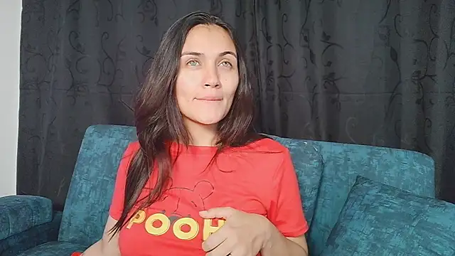 Dalia D online show from April 16, 1:17 am