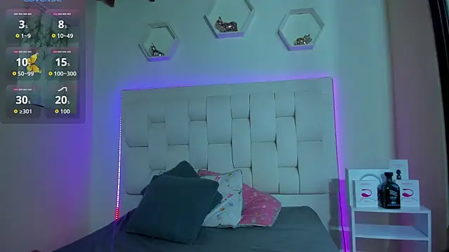 shanakendall online show from November 10, 2:12 pm