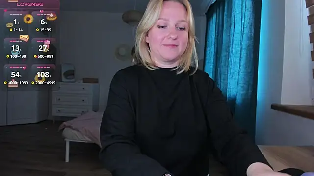 Lazy Lady online show from July 9, 5:59 pm