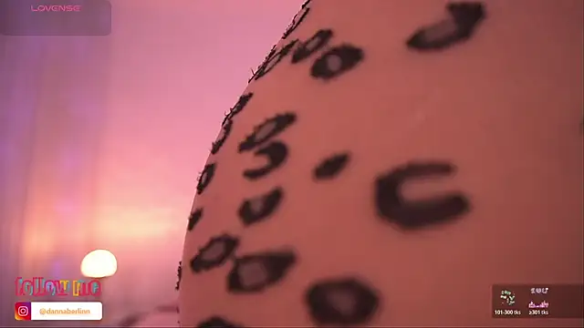 danna berlin  online show from November 24, 7:16 pm