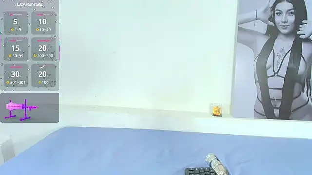 Natasharuso online show from November 14, 4:07 pm