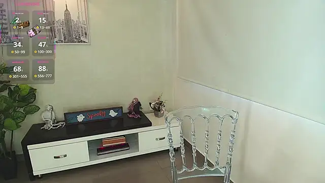 Sassy--Girl online show from October 30, 6:20 pm