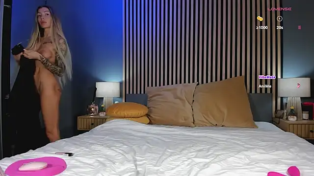 WILD-ANGEL777 online show from November 27, 7:33 am