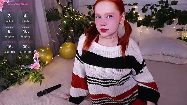 Elfa Mirielle online show from September 15, 5:38 am