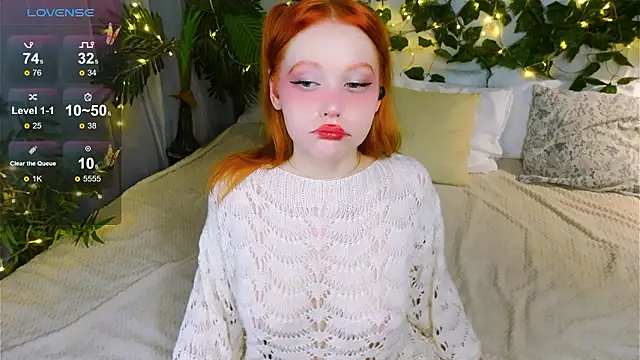 Elfa Mirielle online show from March 5, 7:59 am