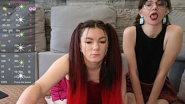Vika loves you online show from May 29, 3:04 am