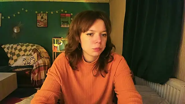 ClancyMorissey online show from November 7, 8:36 pm