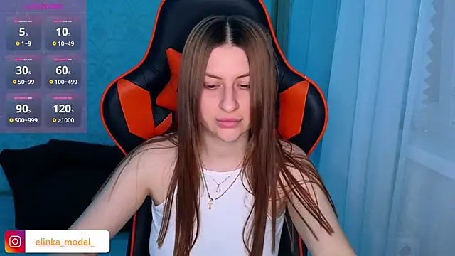 Elishka  online show from May 24, 9:03 pm