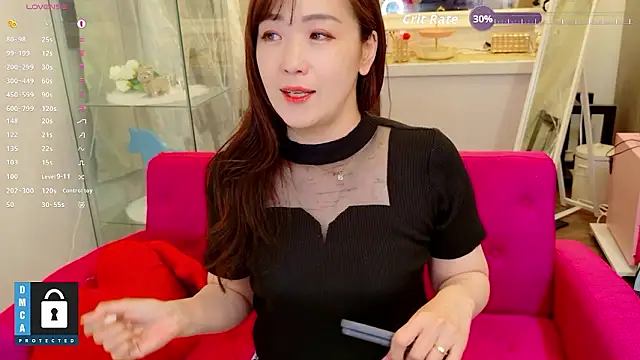 -N Miyabi- online show from April 17, 1:13 pm