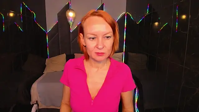 NikaGentle online show from September 14, 5:38 am