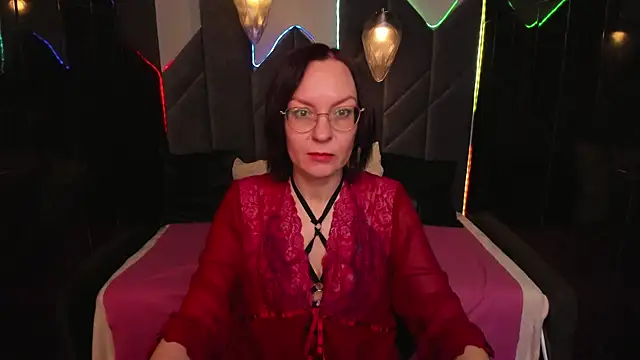 NikaGentle online show from December 14, 5:35 am