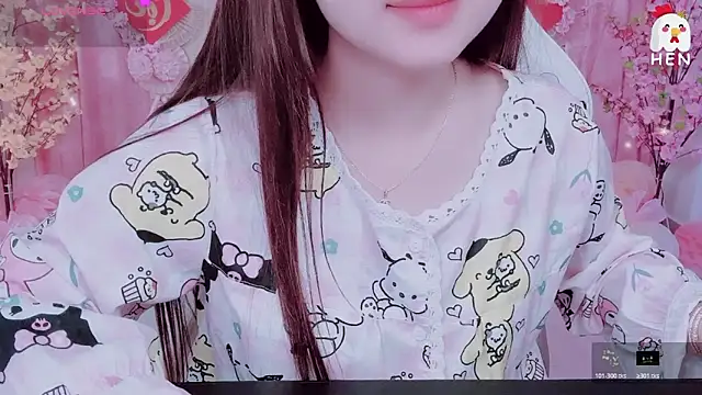 hen237 online show from March 4, 7:09 pm