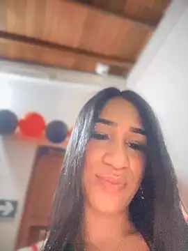 Ashly Miller online show from October 29, 8:33 pm