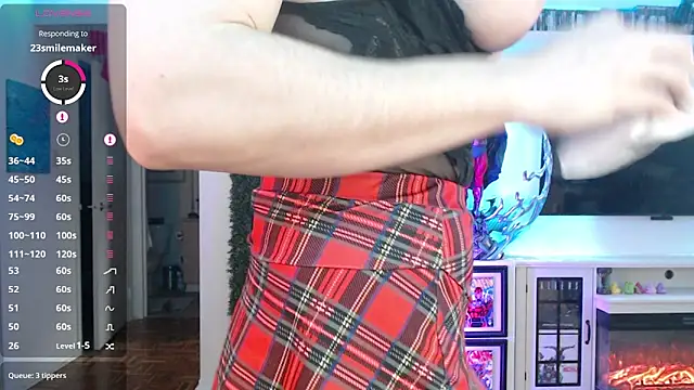 Vixen Lockheart online show from March 11, 2:53 pm