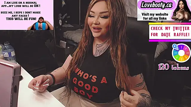 sheylagoddess11 online show from November 25, 5:48 pm