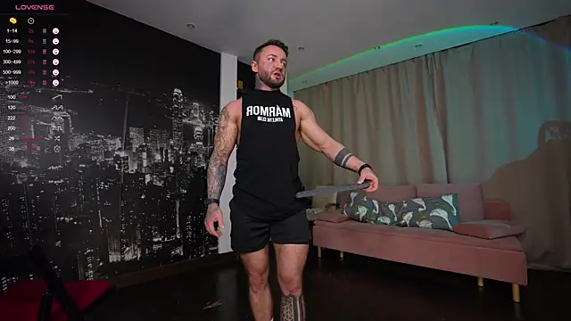 Demianblake online show from October 2, 4:34 pm