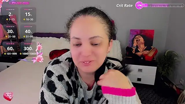 DarlingMilf online show from December 14, 6:57 pm