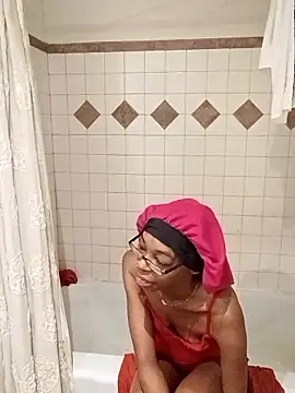 Jasmine FullsShine online show from April 12, 2:53 pm